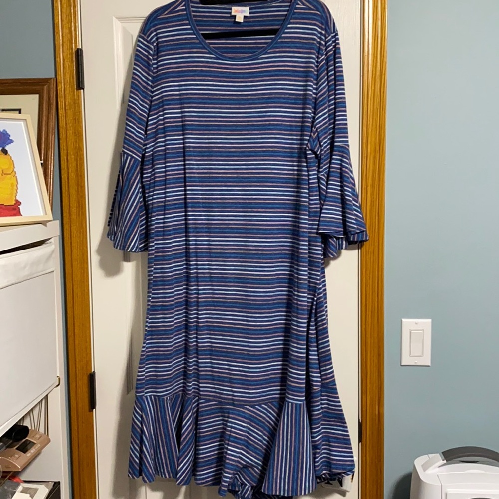3x LulaRoe Maureen